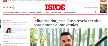 Influenciador Jeziel Rosa revela técnica para potencializar vendas